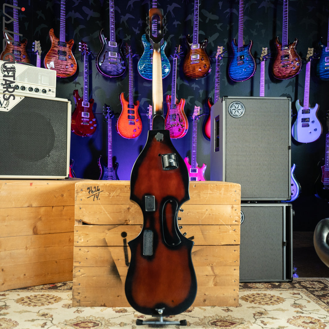 2000s BSX Allegro 4-string Upright Bass