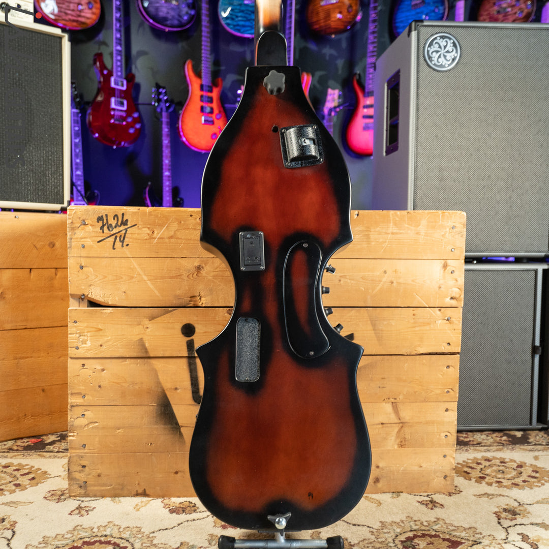 2000s BSX Allegro 4-string Upright Bass