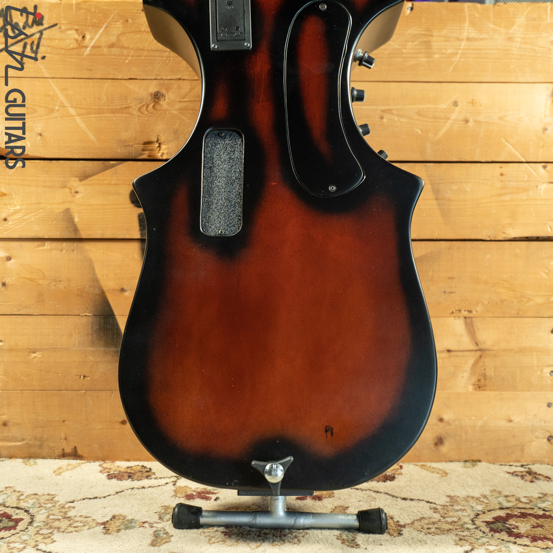 2000s BSX Allegro 4-string Upright Bass