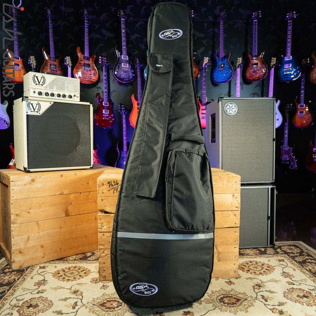 2000s BSX Allegro 4-string Upright Bass