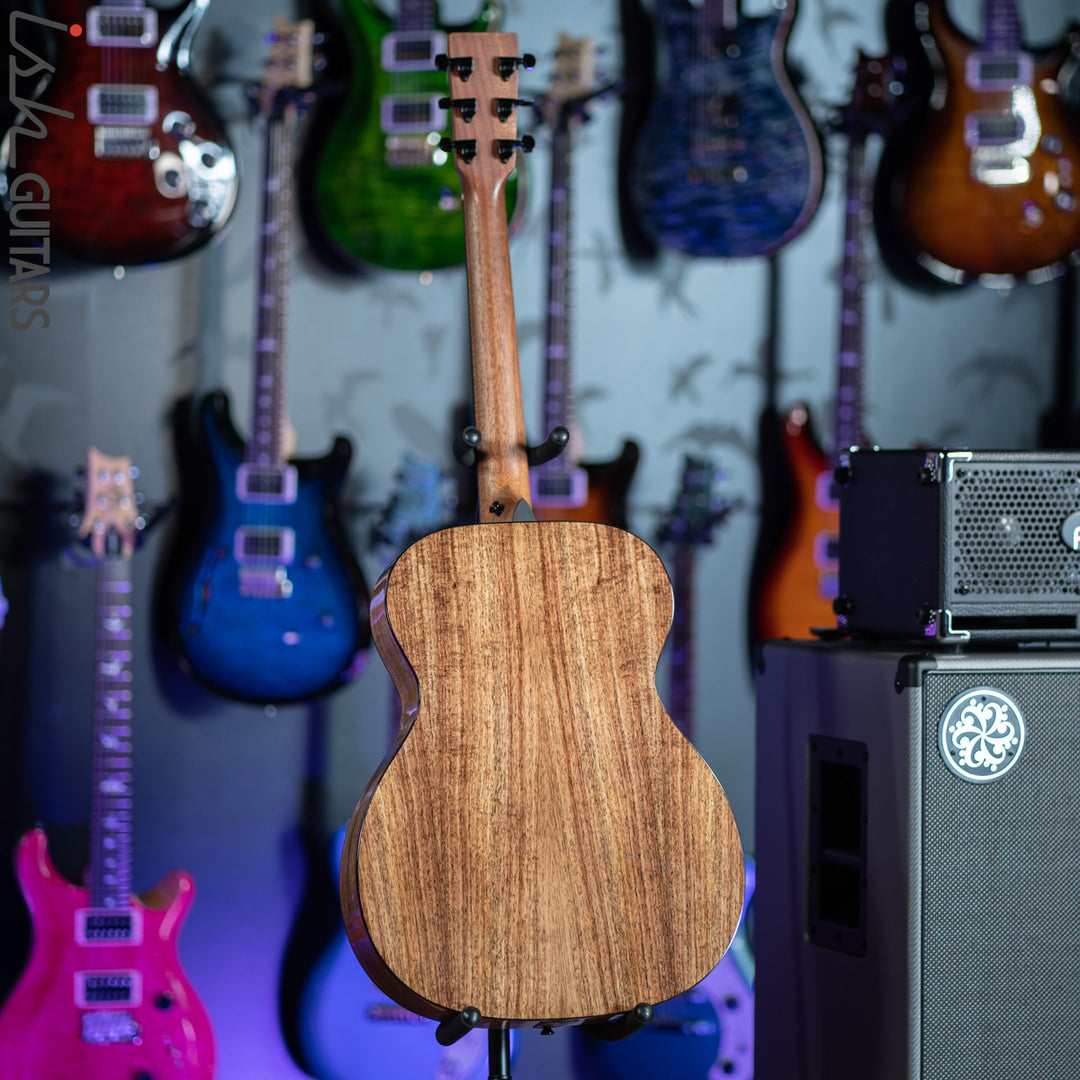 Martin 000-12E Acoustic Electric Guitar Natural Sitka Spruce