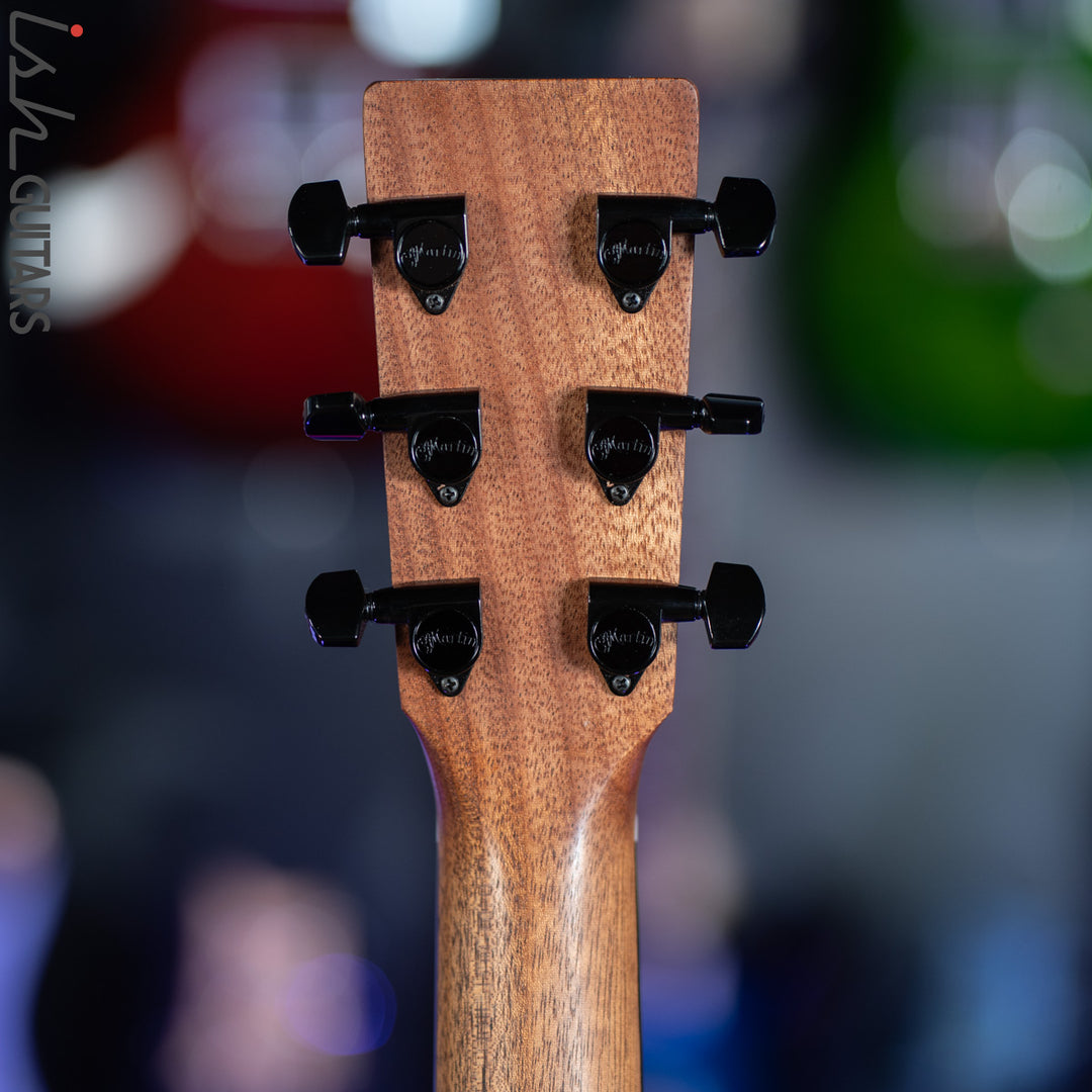 Martin 000-12E Acoustic Electric Guitar Natural Sitka Spruce