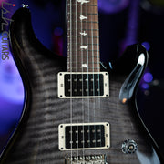 2021 PRS CE 24 Electric Guitar Grey Black w/ Black Wrap Burst
