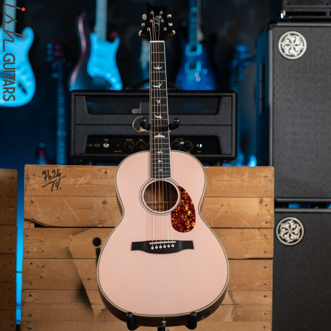 PRS SE P20E Tonare Lotus Pink Limited Edition Demo