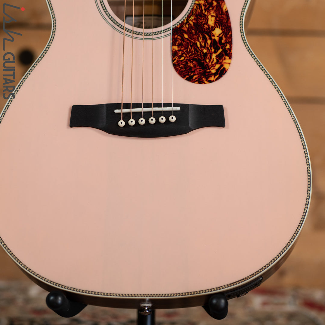 PRS SE P20E Tonare Lotus Pink Limited Edition Demo – Ish Guitars