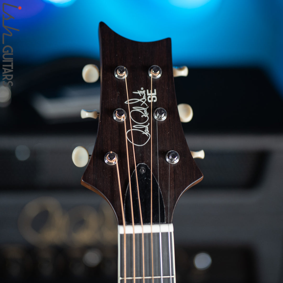 PRS SE P20E Tonare Lotus Pink Limited Edition Demo