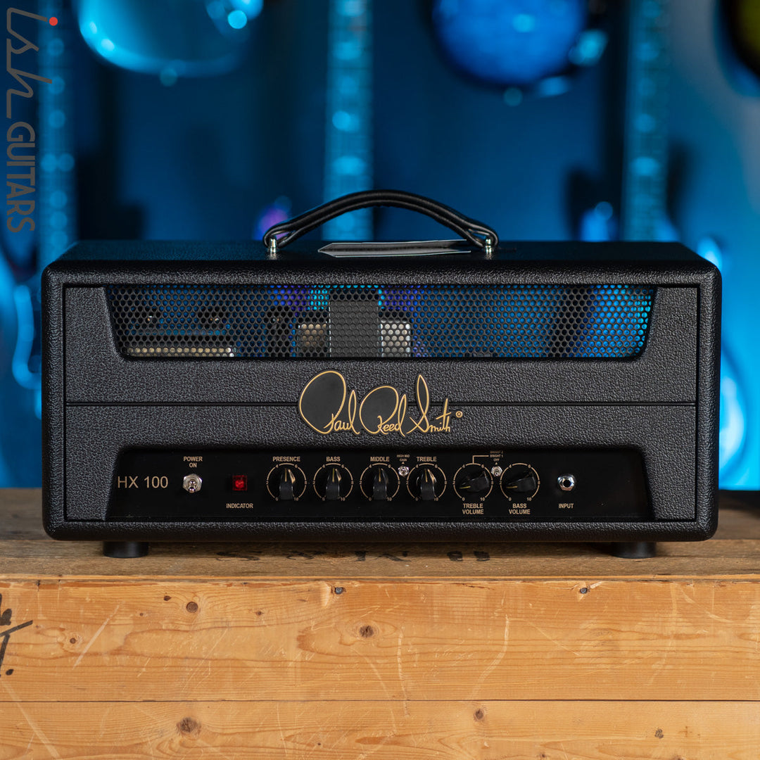 2023 PRS HDRX 100 Guitar Amplifier Head