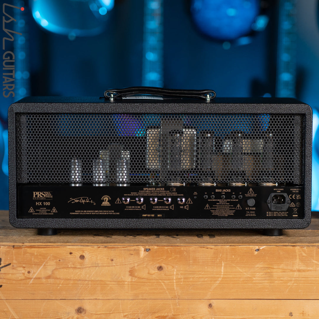 2023 PRS HDRX 100 Guitar Amplifier Head
