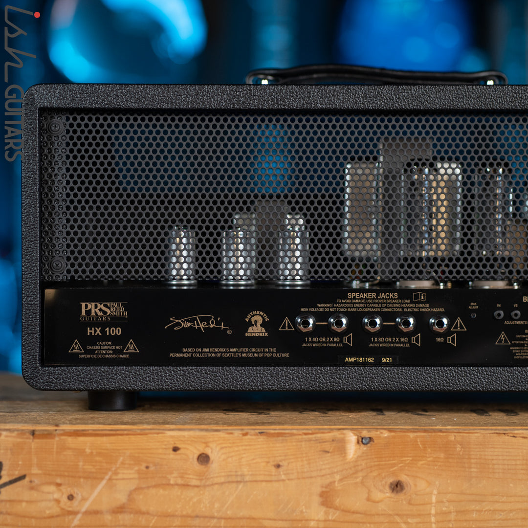 2021 PRS HDRX 100 Guitar Amplifier Head