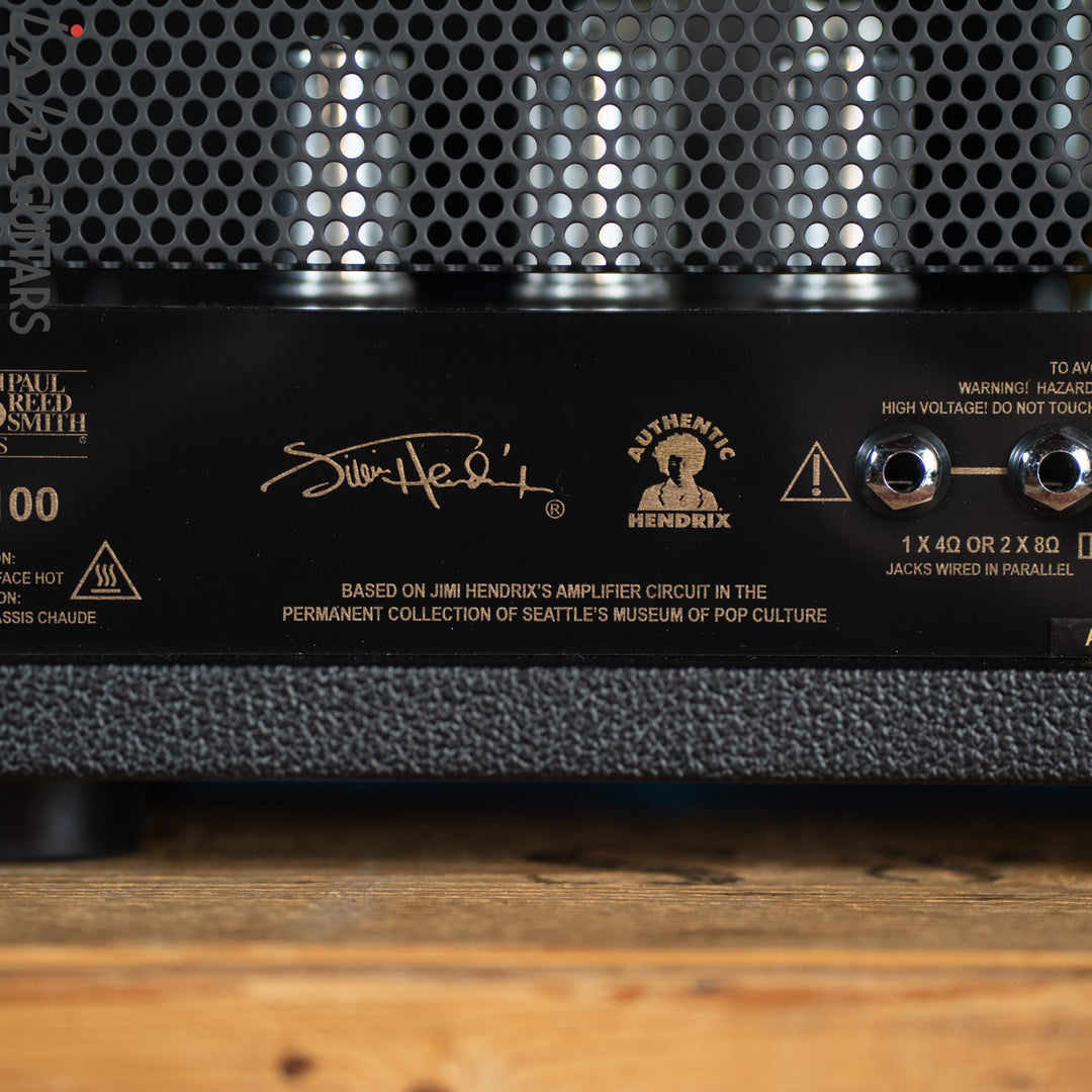 2021 PRS HDRX 100 Guitar Amplifier Head