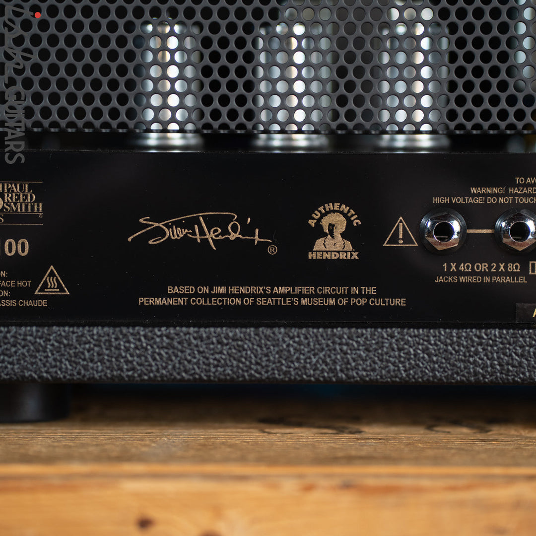 2023 PRS HDRX 100 Guitar Amplifier Head