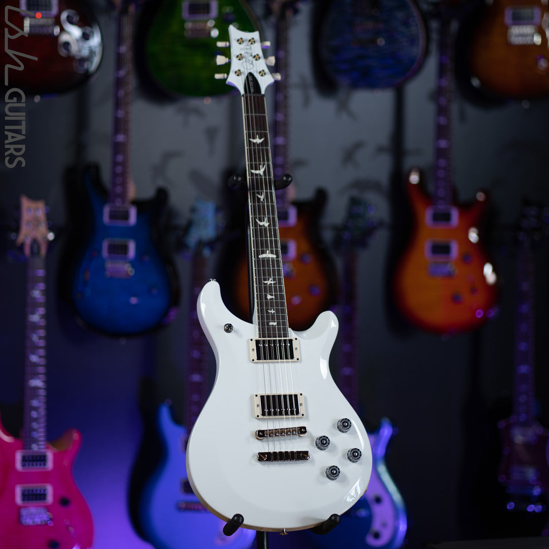 PRS S2 McCarty 594 Electric Guitar Jet White