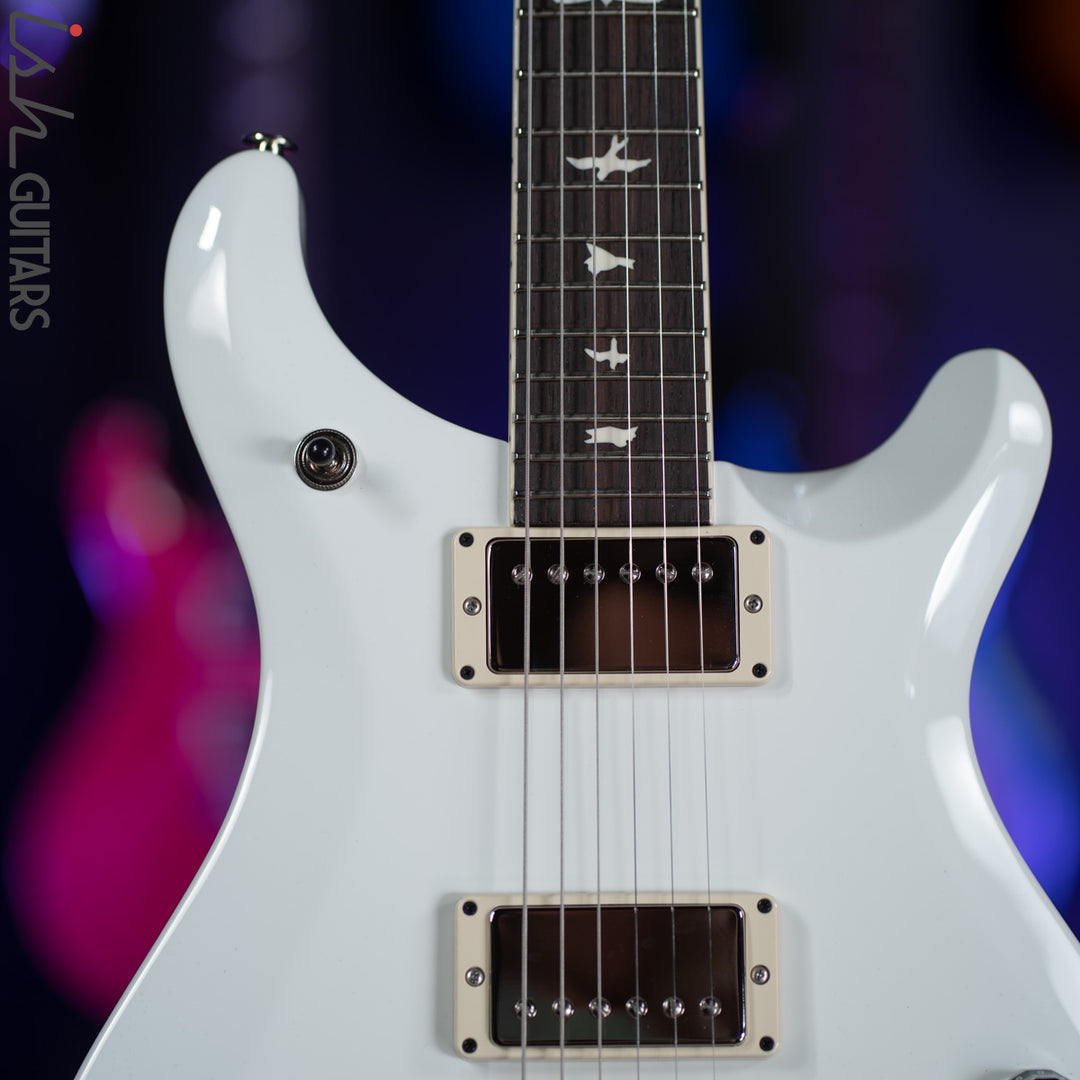 PRS S2 McCarty 594 Electric Guitar Jet White