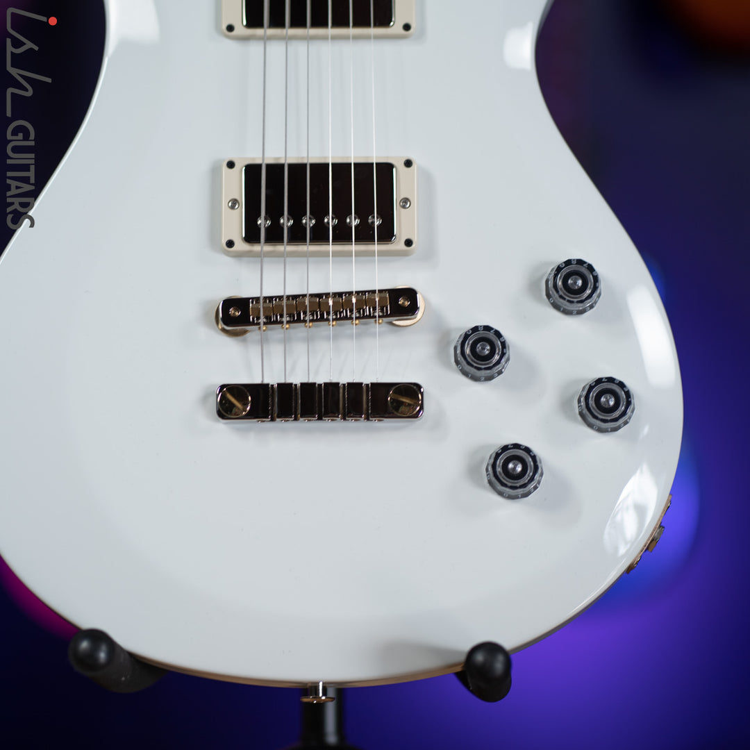 PRS S2 McCarty 594 Electric Guitar Jet White