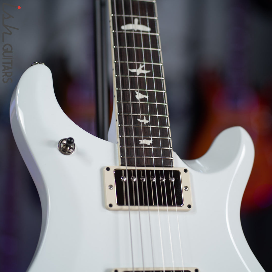 PRS S2 McCarty 594 Electric Guitar Jet White