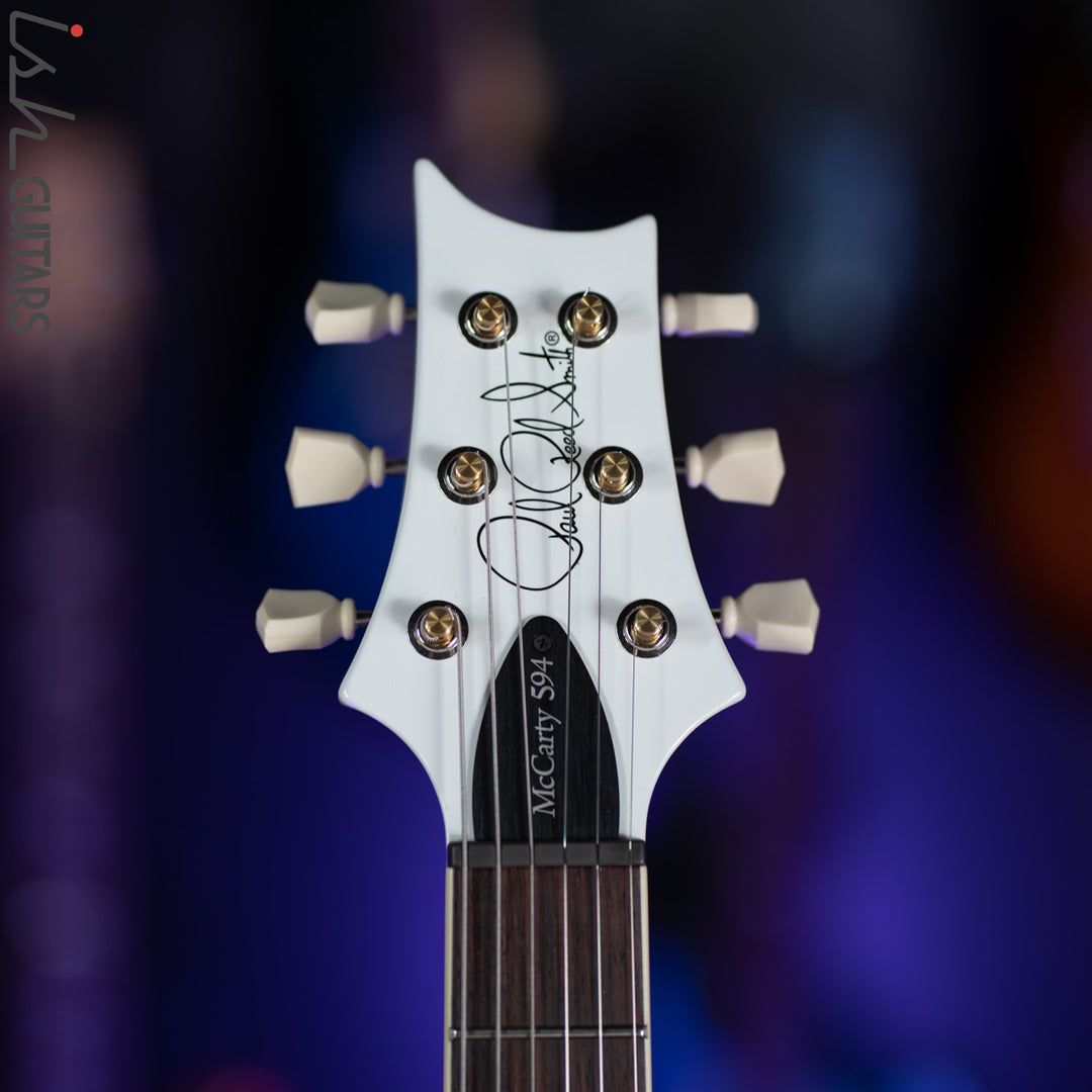 PRS S2 McCarty 594 Electric Guitar Jet White