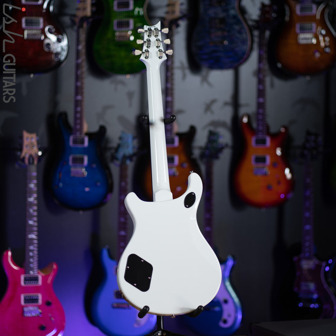 PRS S2 McCarty 594 Electric Guitar Jet White