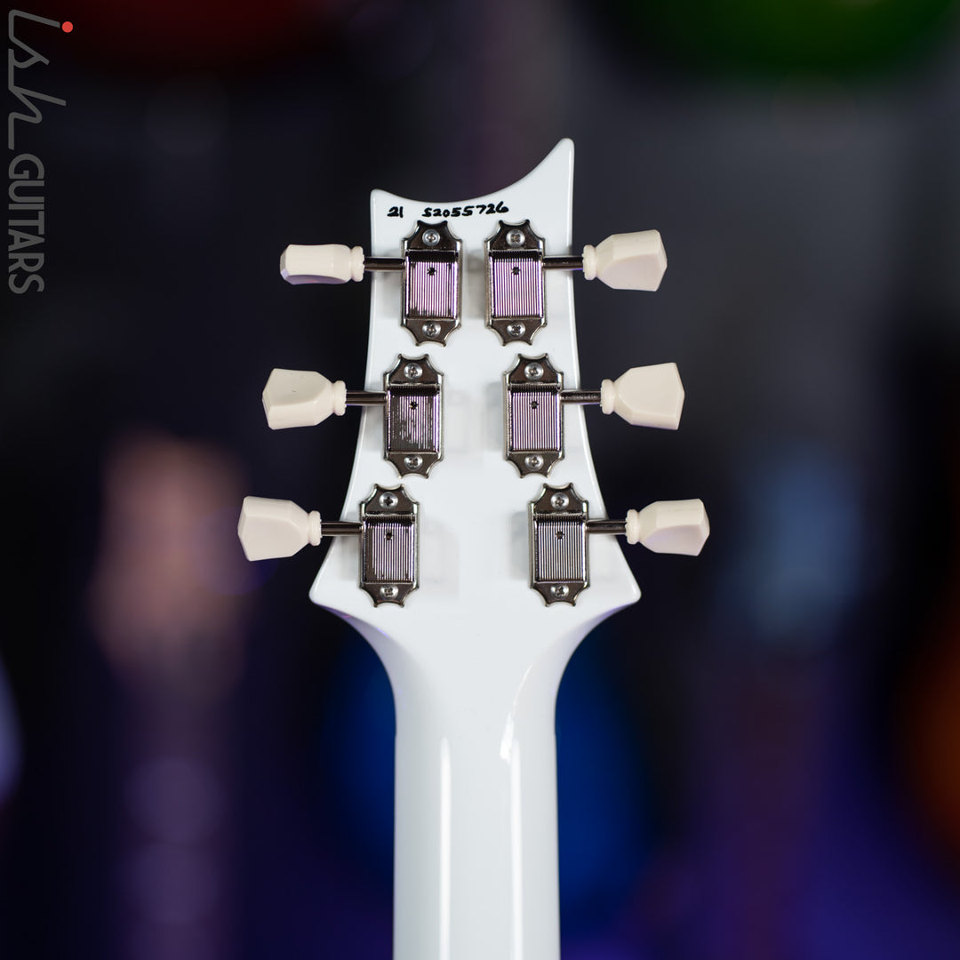 PRS S2 McCarty 594 Electric Guitar Jet White