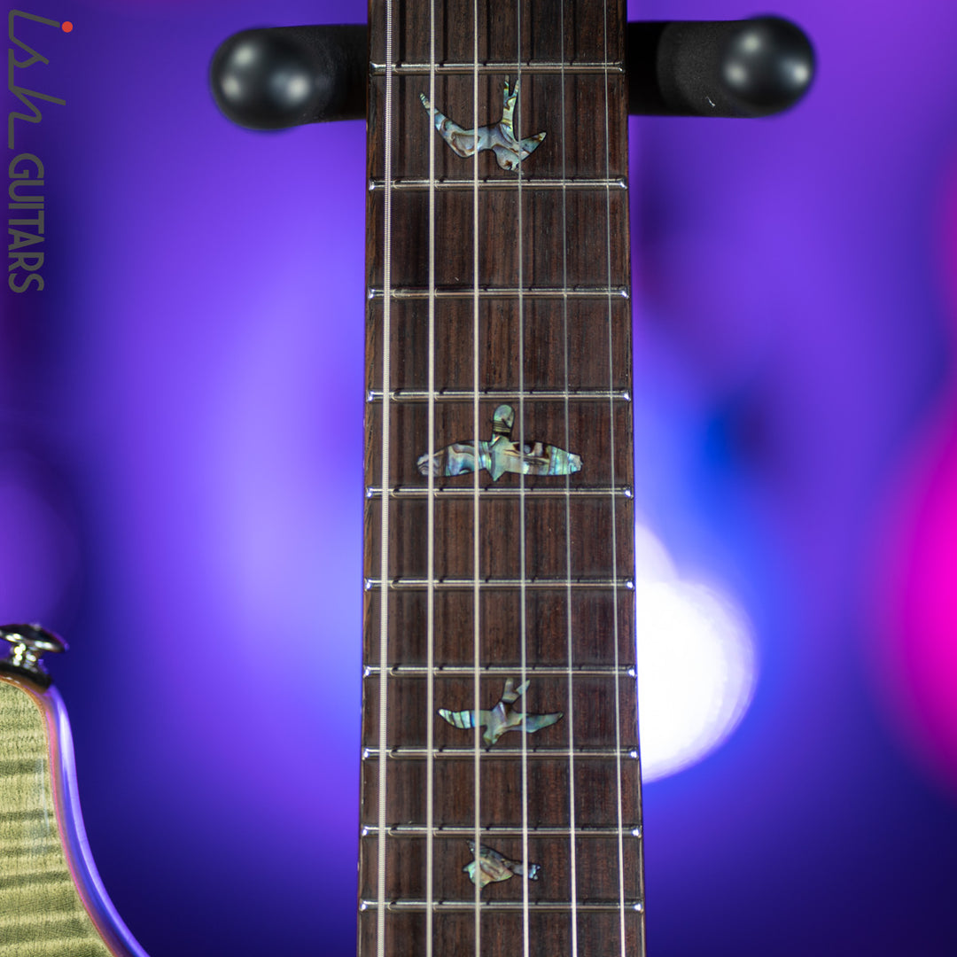 PRS SE Paul’s Guitar Trampas Green