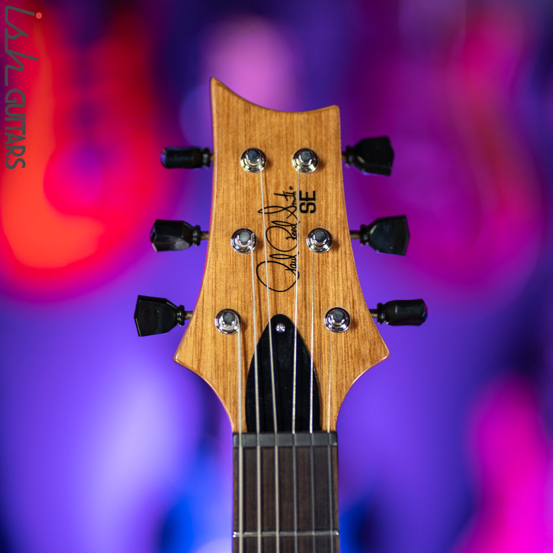 PRS SE Paul’s Guitar Trampas Green