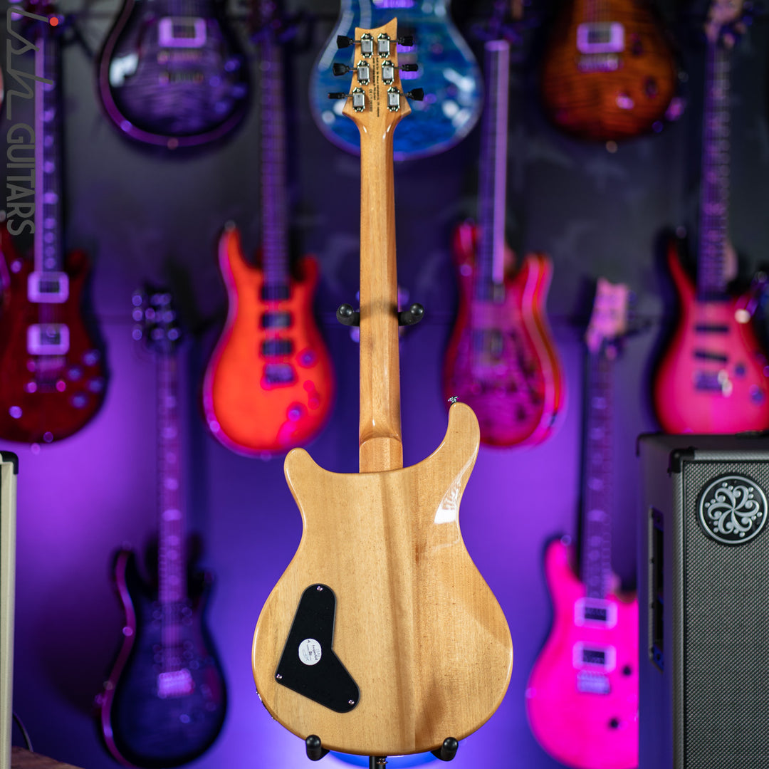PRS SE Paul’s Guitar Trampas Green