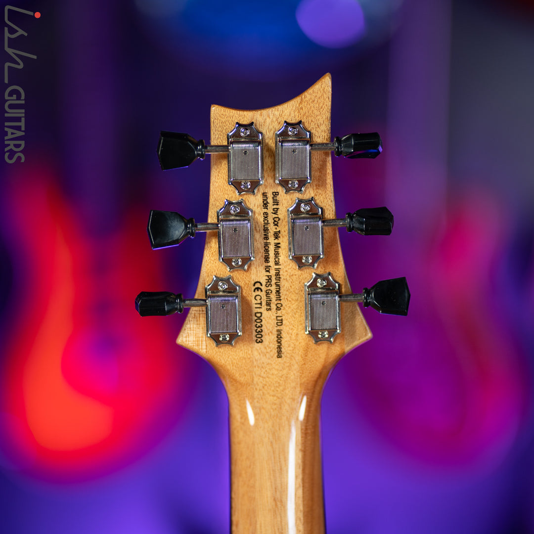 PRS SE Paul’s Guitar Trampas Green