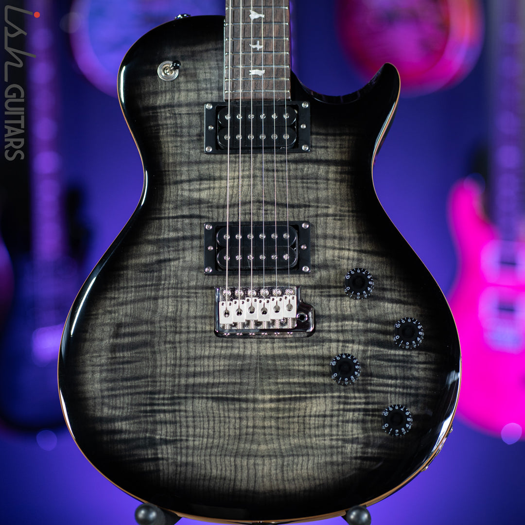 PRS SE Mark Tremonti Charcoal Burst