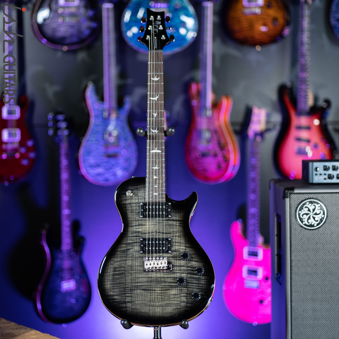 PRS SE Mark Tremonti Charcoal Burst