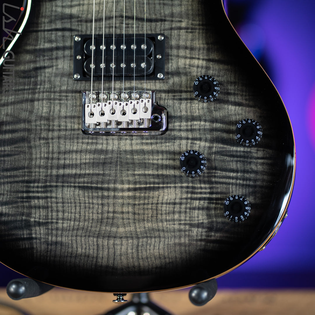 PRS SE Mark Tremonti Charcoal Burst