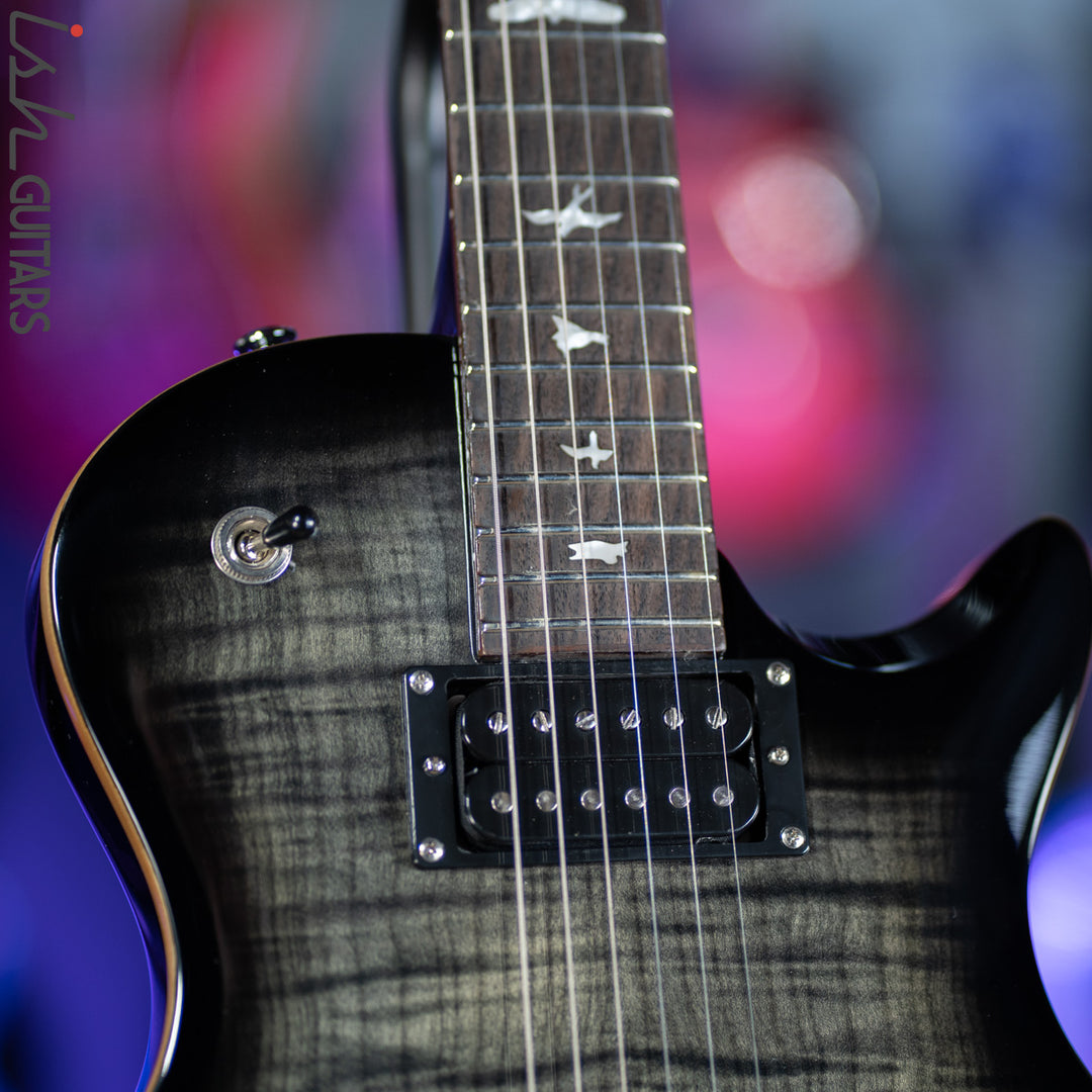 PRS SE Mark Tremonti Charcoal Burst