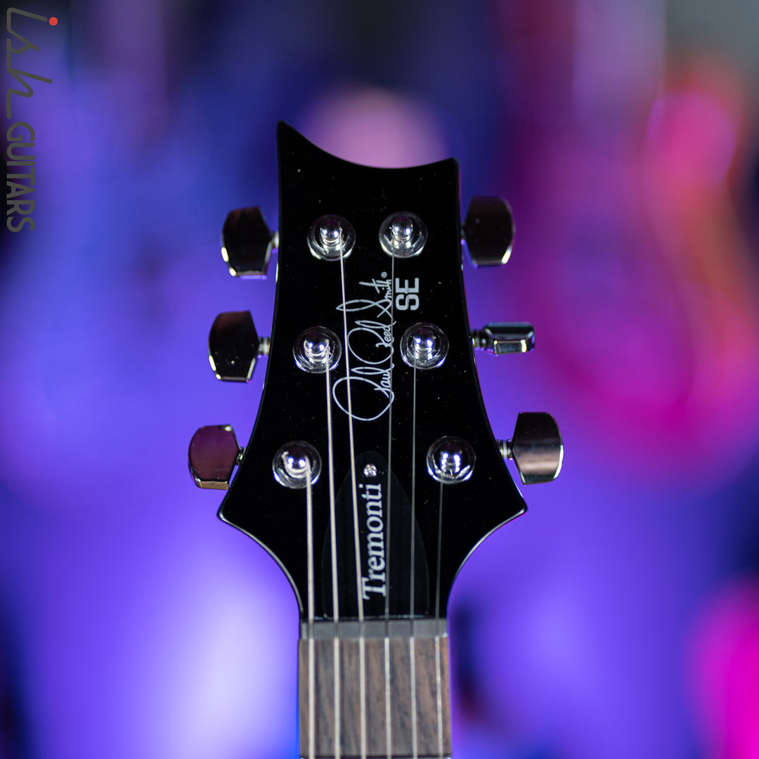 PRS SE Mark Tremonti Charcoal Burst