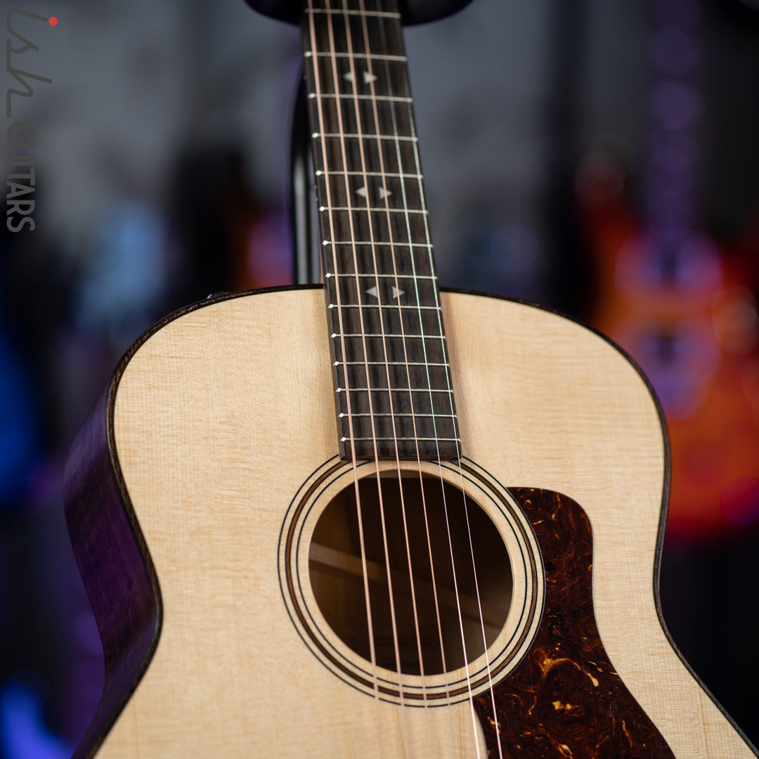 2021 Taylor GTe Urban Ash Acoustic-Electric Guitar