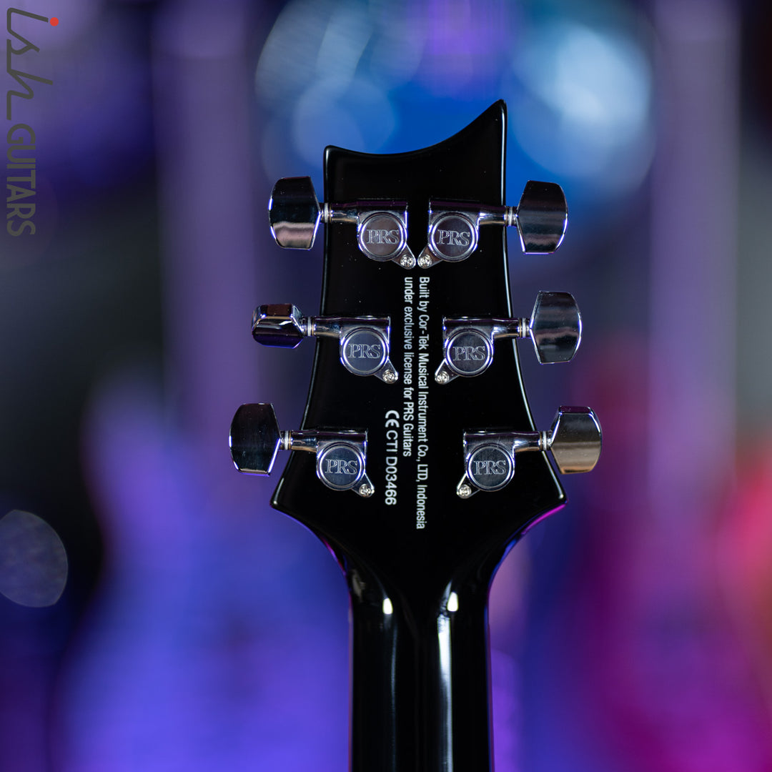 PRS SE Mark Tremonti Charcoal Burst