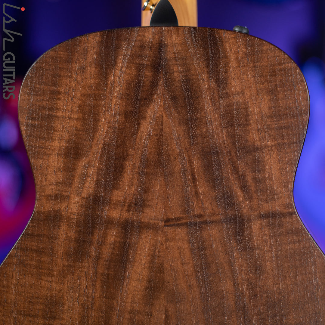 2021 Taylor GTe Urban Ash Acoustic-Electric Guitar