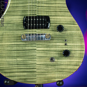 PRS SE Paul’s Guitar Trampas Green