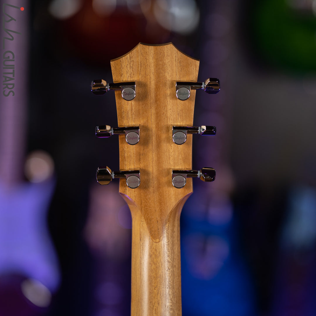 2021 Taylor GTe Urban Ash Acoustic-Electric Guitar