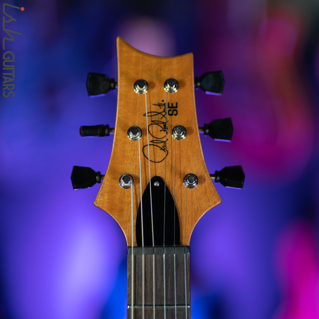PRS SE Paul’s Guitar Trampas Green