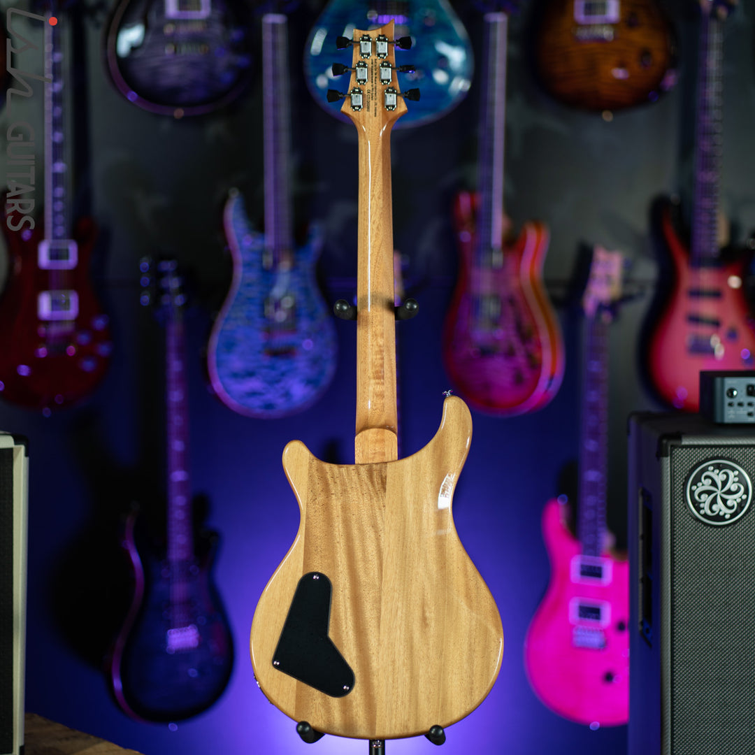 PRS SE Paul’s Guitar Trampas Green