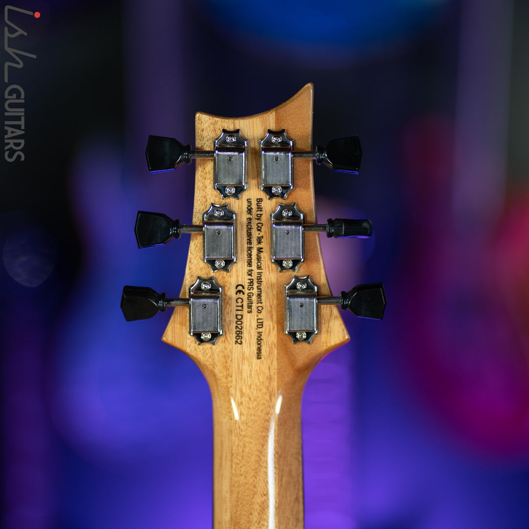 PRS SE Paul’s Guitar Trampas Green