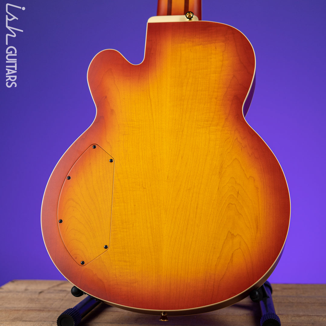 Ibanez TCB1006 Thundercat Signature 6-String Bass Autumn Leaf Burst Matte