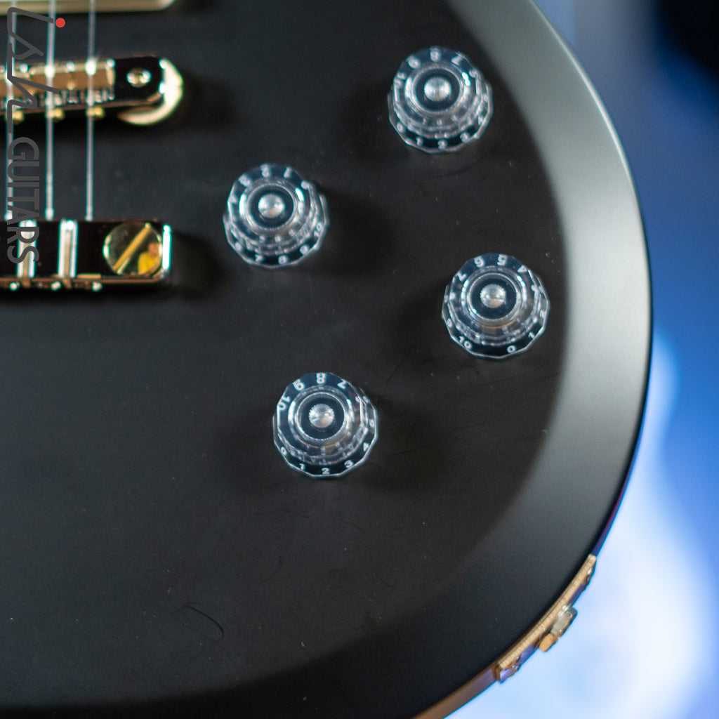 2022 PRS S2 Singlecut McCarty 594 Black Satin Demo