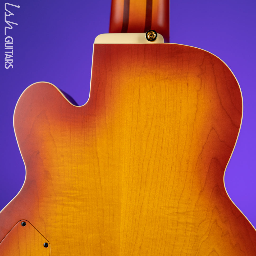 Ibanez TCB1006 Thundercat Signature 6-String Bass Autumn Leaf Burst Matte