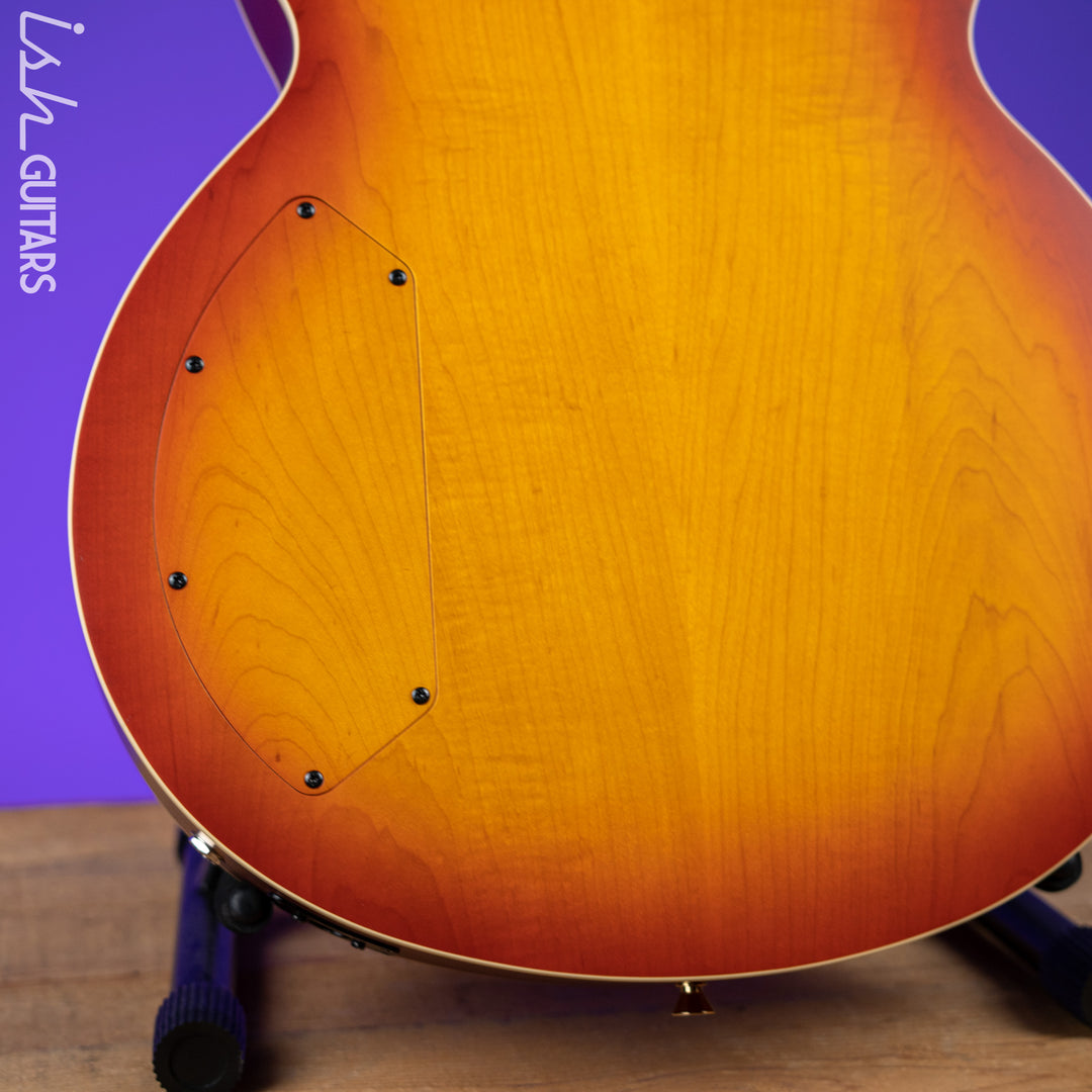 Ibanez TCB1006 Thundercat Signature 6-String Bass Autumn Leaf Burst Matte