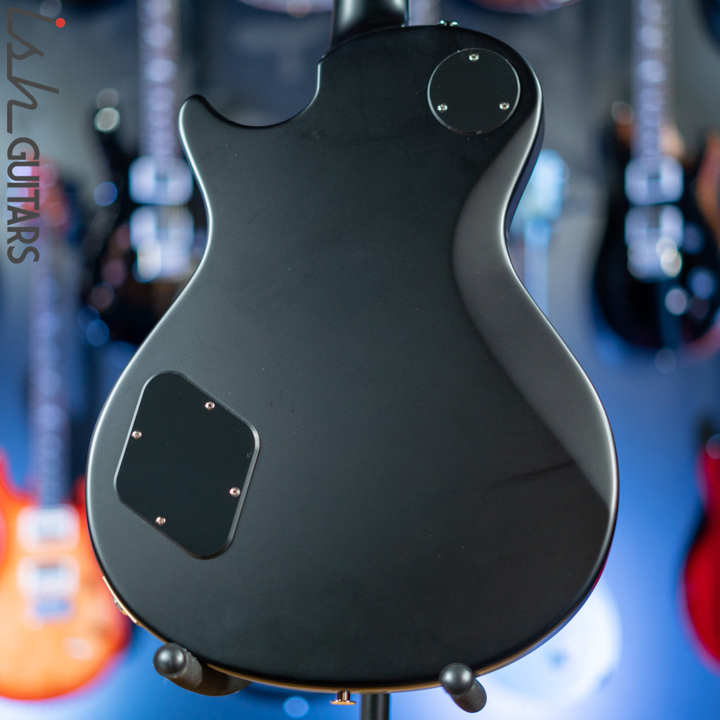 2022 PRS S2 Singlecut McCarty 594 Black Satin Demo
