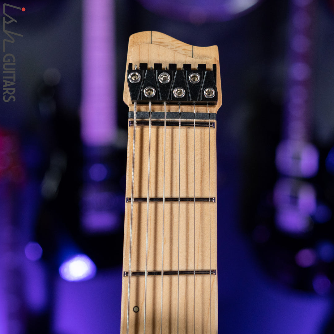 Strandberg Boden Standard NX 6 Multiscale Headless Guitar Amber