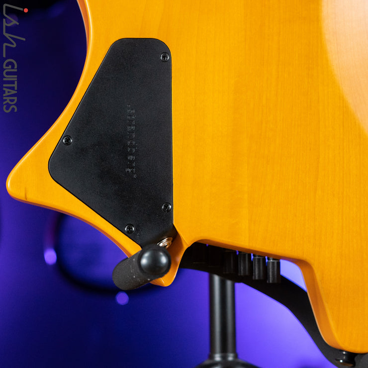 Strandberg Boden Standard NX 6 Multiscale Headless Guitar Amber