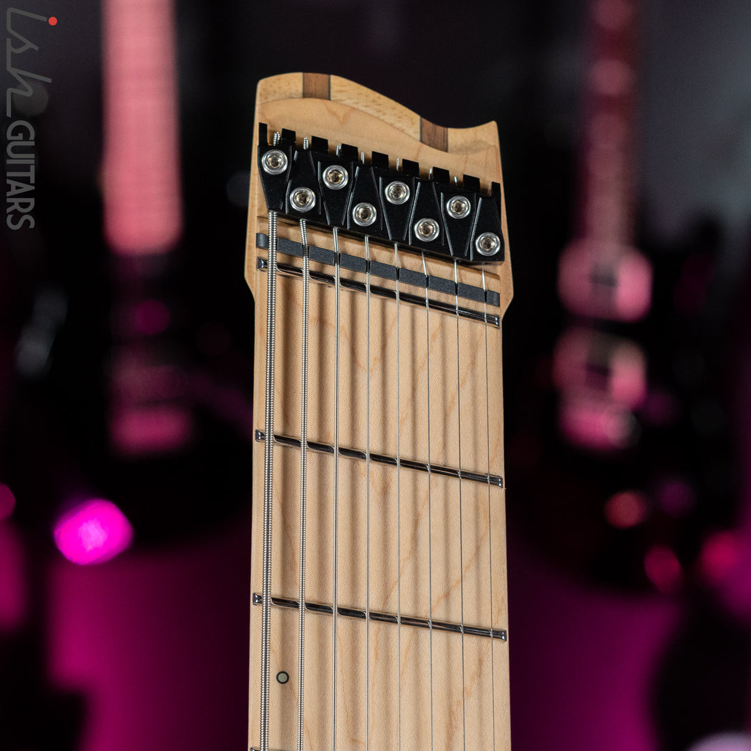 Strandberg Boden Standard NX 8 Multiscale Headless Guitar Blue