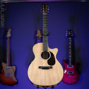 Martin GPC-13E Acoustic-Electric Guitar Ziricote Road Series Natural
