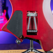 Strandberg Boden Standard NX 6 Multiscale Headless Guitar Tremolo Red
