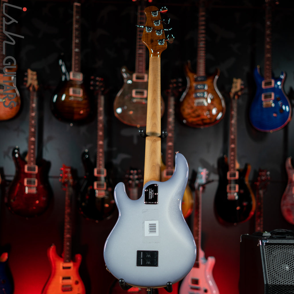 Ernie Ball Music Man StingRay 5 Special Bass Snowy Night